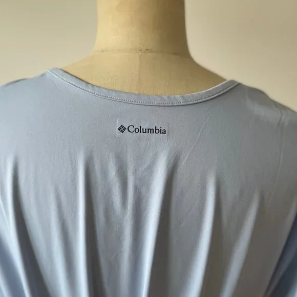 Columbia Wrap Dress NWOT - Picture 5 of 10